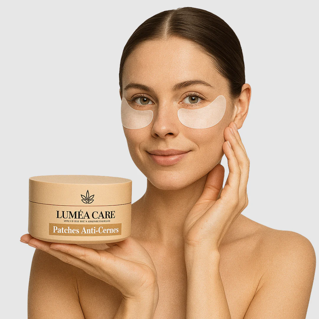 Patchs Anti-Cernes Nuit Blanche™️