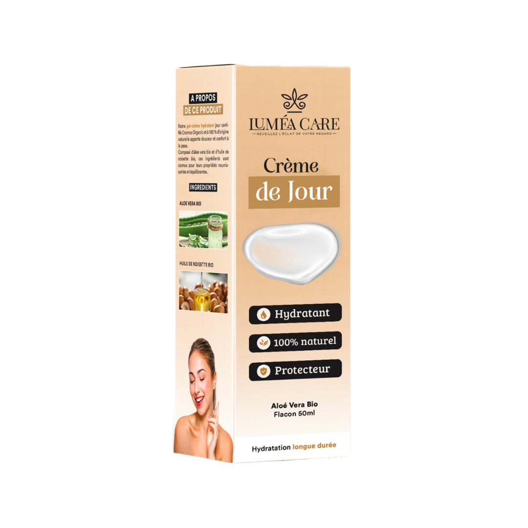 Crème de Jour Éclat Matin™️